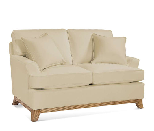 Braxton Culler - Oaks Way Loveseat (Beige Crypton Performance Fabric) - 1047-019 veiw 1