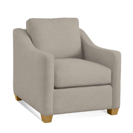 Braxton Culler - Oliver Chair (Beige Crypton Performance Fabric) - 731-001 veiw 1