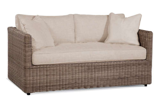 Braxton Culler - Paradise Bay 2 over Bench Seat Sofa (Beige Crypton Performance Fabric) - 486-0191 veiw 1