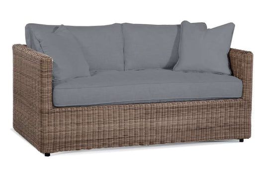 Braxton Culler - Paradise Bay 2 over Bench Seat Sofa (Brown Crypton Performance Fabric) - 486-0191 veiw 1