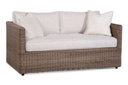 Braxton Culler - Paradise Bay 2 over Bench Seat Sofa (White Crypton Performance Fabric) - 486-0191 veiw 1
