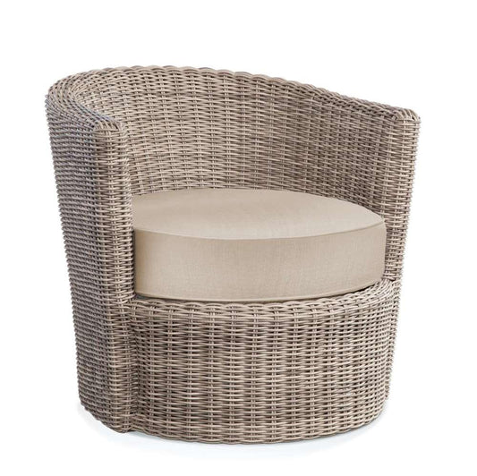 Braxton Culler - Paradise Bay Swivel Chair (Beige Crypton Performance Fabric) - 486-005 veiw 1