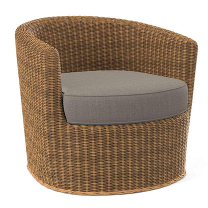 Braxton Culler - Paradise Cove Swivel Chair (Brown Crypton Performance Fabric) - 1086-005 veiw 1
