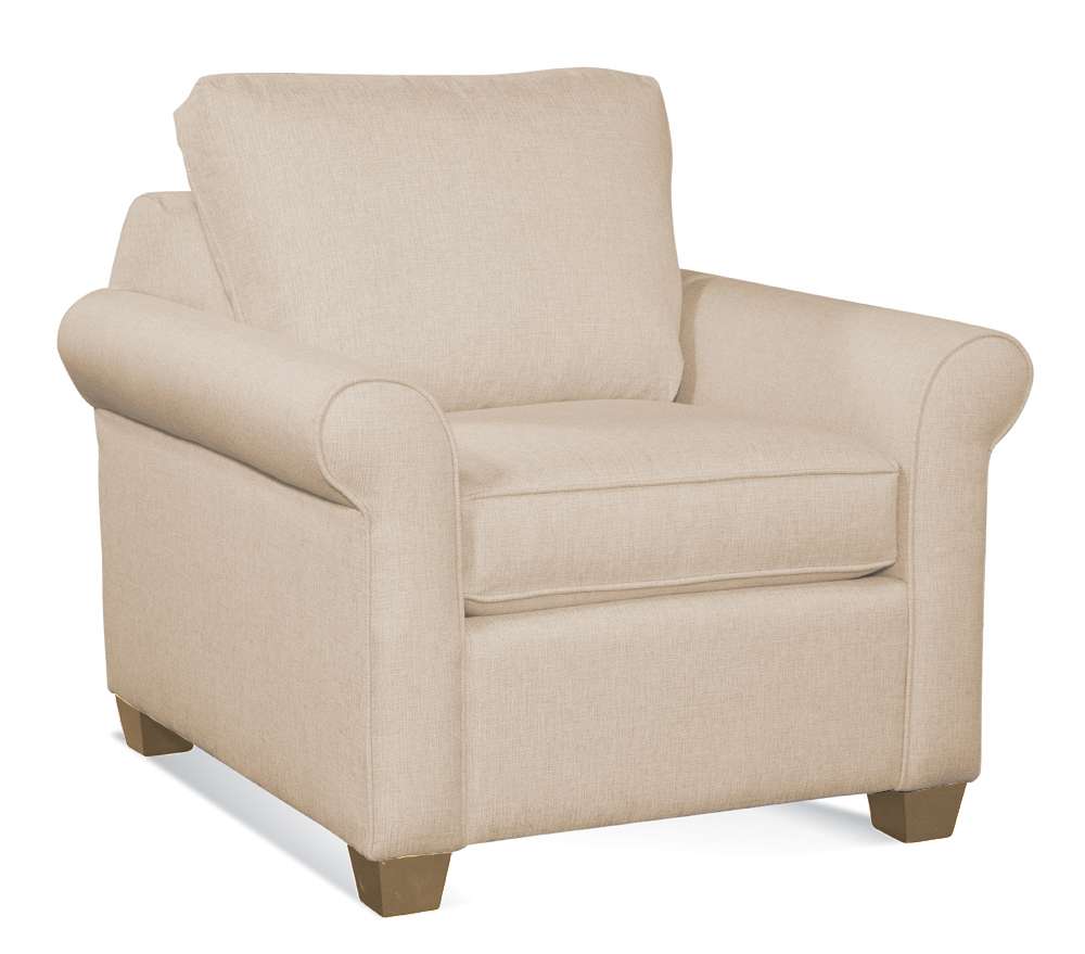 Braxton Culler - Park Lane Chair (Beige Crypton Performance Fabric) - 759-001 veiw 1