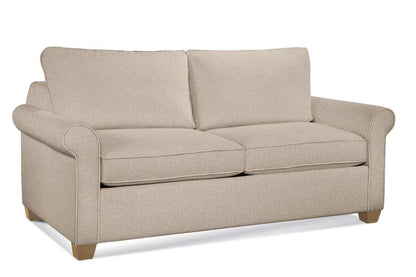 Braxton Culler - Park Lane Loveseat (Beige Crypton Performance Fabric) - 759-019 veiw 1