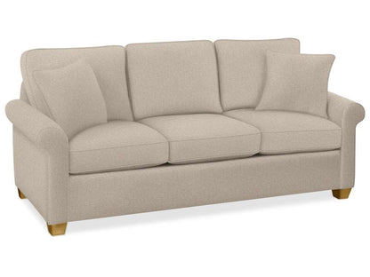Braxton Culler - Park Lane Queen Sleeper Sofa (Beige Crypton Performance Fabric) - 759-015 veiw 1