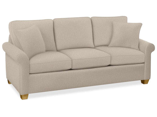 Braxton Culler - Park Lane Queen Sleeper Sofa (Beige Crypton Performance Fabric) - 759-015 veiw 1