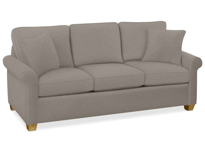 Braxton Culler - Park Lane Queen Sleeper Sofa (Brown Crypton Performance Fabric) - 759-015 veiw 1