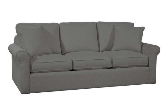 Braxton Culler - Park Lane Sofa (Brown Crypton Performance Fabric) - 759-011 veiw 1