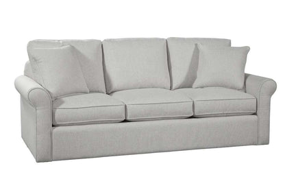 Braxton Culler - Park Lane Sofa (White Crypton Performance Fabric) - 759-011 veiw 1