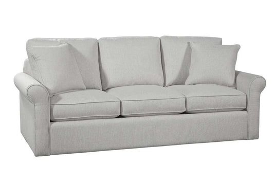 Braxton Culler - Park Lane Sofa (White Crypton Performance Fabric) - 759-011 veiw 1