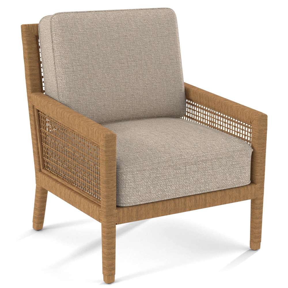 Braxton Culler - Pine Isle Chair (Beige Crypton Performance Fabric) - 1023-001 veiw 1