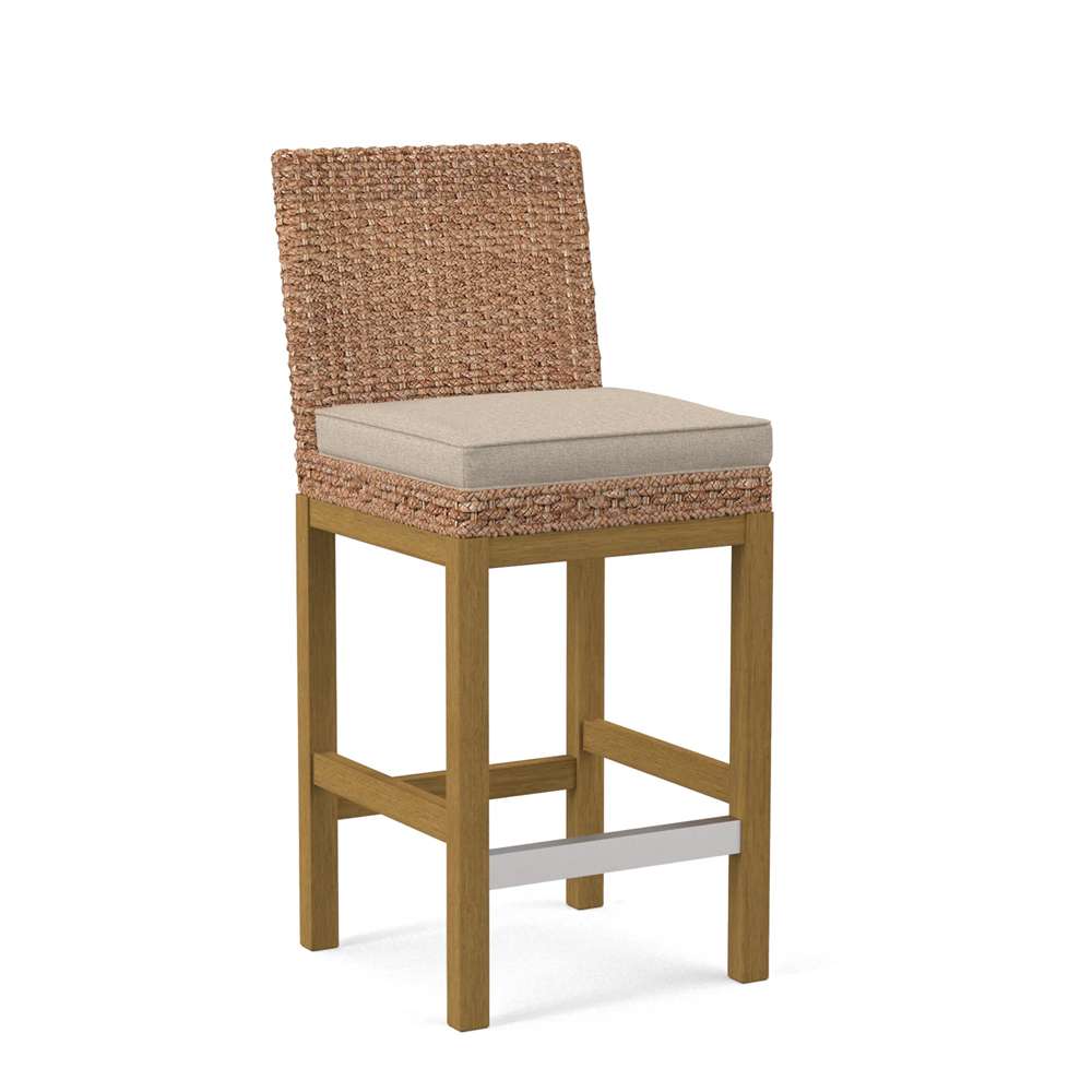 Braxton Culler - Seagrass Top Counter Stool (Beige Crypton Performance Fabric) - B111-012 veiw 1