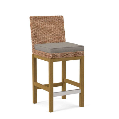 Braxton Culler - Seagrass Top Counter Stool (Brown Crypton Performance Fabric) - B111-012 veiw 1
