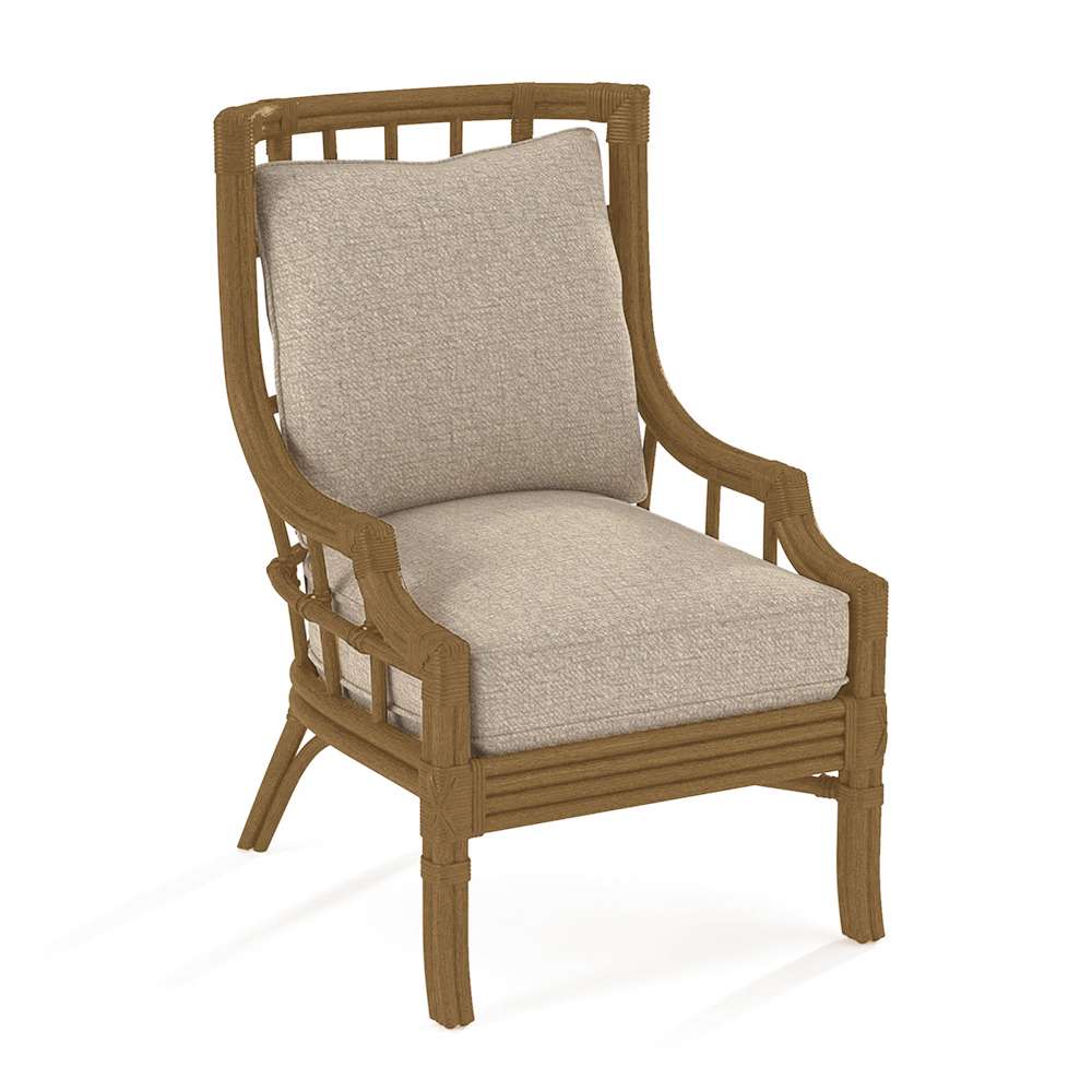 Braxton Culler - Seville Chair (Beige Crypton Performance Fabric) - 1006-007 veiw 1