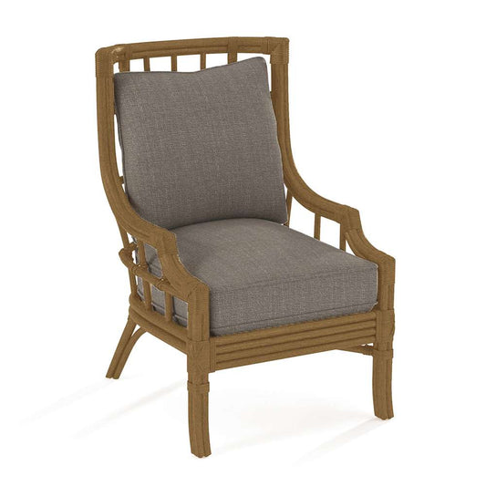 Braxton Culler - Seville Chair (Brown Crypton Performance Fabric) - 1006-007 veiw 1