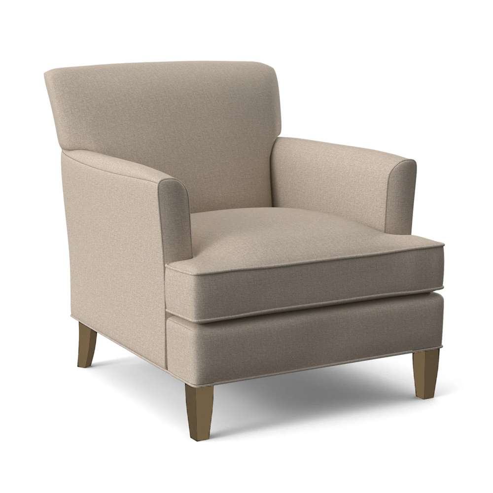 Braxton Culler - Sloane Chair (Beige Crypton Performance Fabric) - 520-001 veiw 1