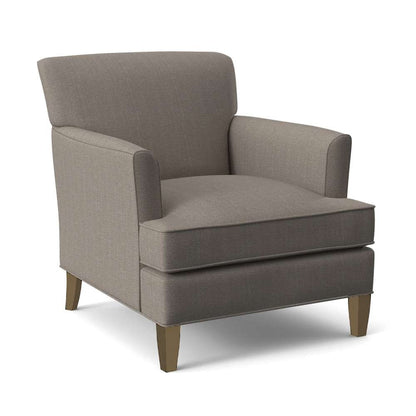 Braxton Culler - Sloane Chair (Brown Crypton Performance Fabric) - 520-001 veiw 1