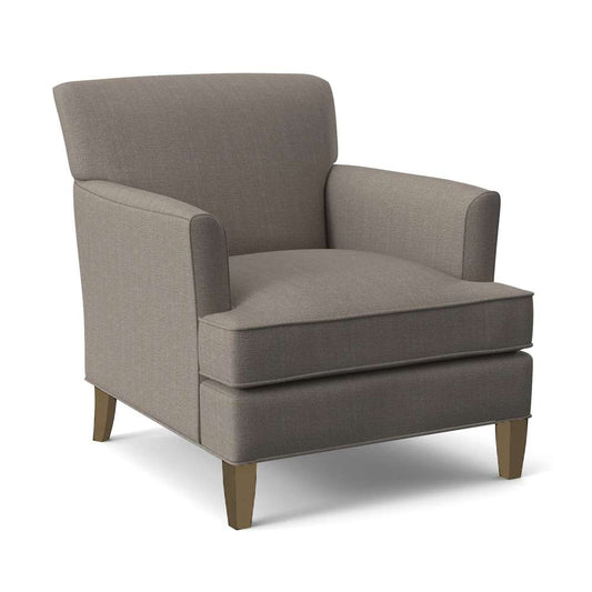 Braxton Culler - Sloane Chair (Brown Crypton Performance Fabric) - 520-001 veiw 1