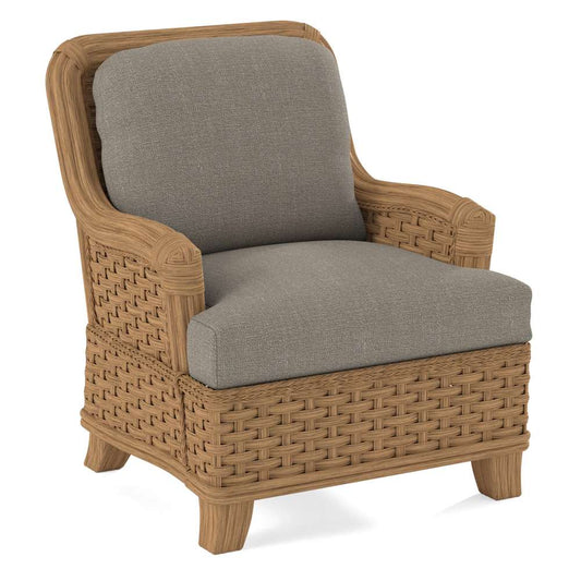 Braxton Culler - Somerset Chair (Brown Crypton Performance Fabric) - 953-001 veiw 1