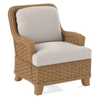 Braxton Culler - Somerset Chair (White Crypton Performance Fabric) - 953-001 veiw 1
