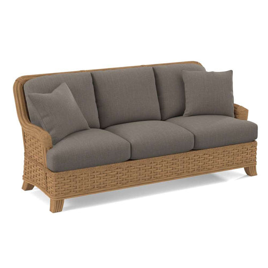 Braxton Culler - Somerset Sofa (Brown Crypton Performance Fabric) - 953-011 veiw 1