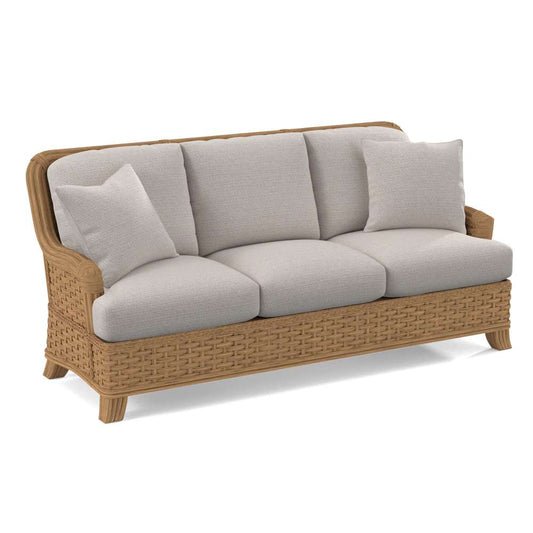 Braxton Culler - Somerset Sofa (White Crypton Performance Fabric) - 953-011 veiw 1