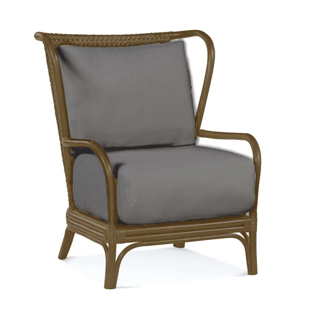 Braxton Culler - Sven Chair (Brown Crypton Performance Fabric) - 1030-007 veiw 1
