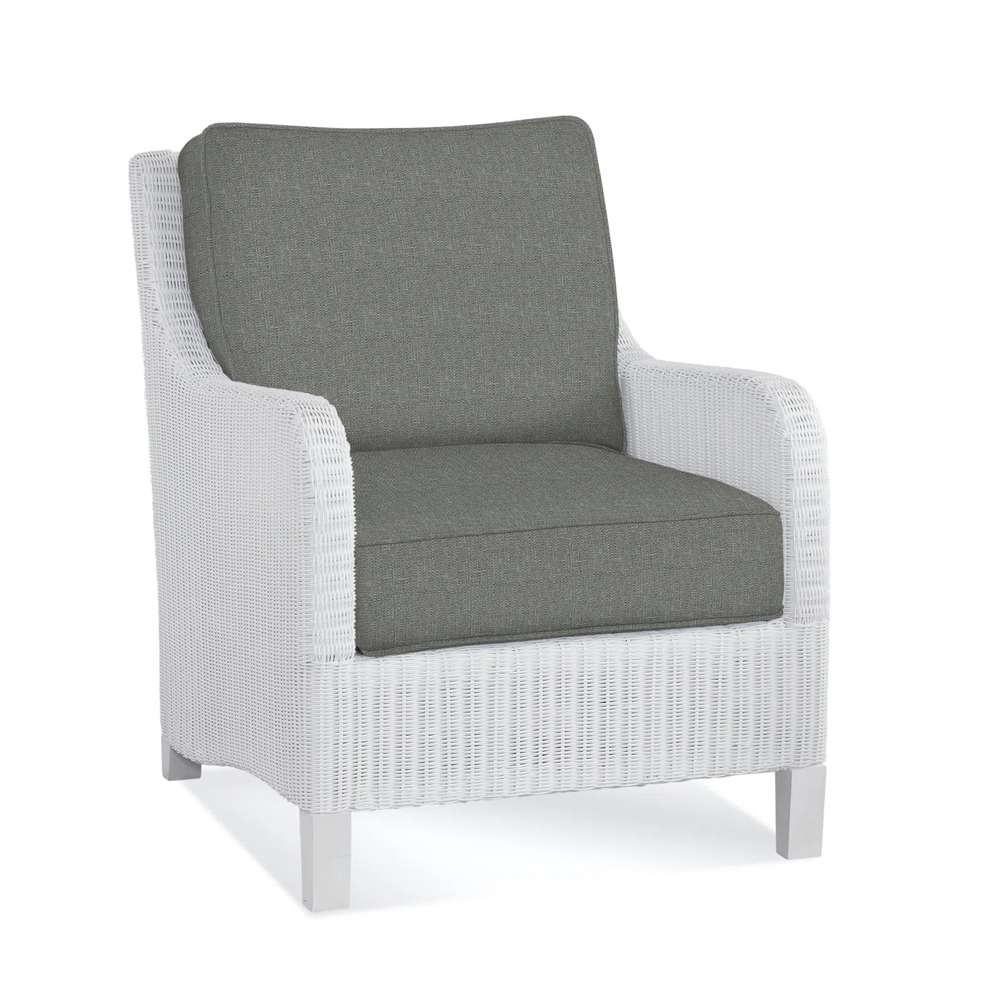 Braxton Culler - Tangier Chair (Brown Crypton Performance Fabric) - 404-001 veiw 1