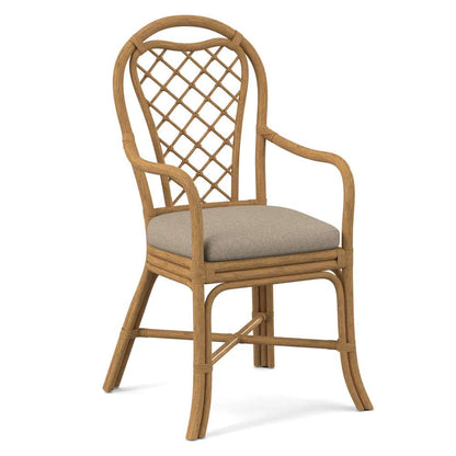 Braxton Culler - Trellis Arm Chair (Beige Crypton Performance Fabric) - 979-029 veiw 1