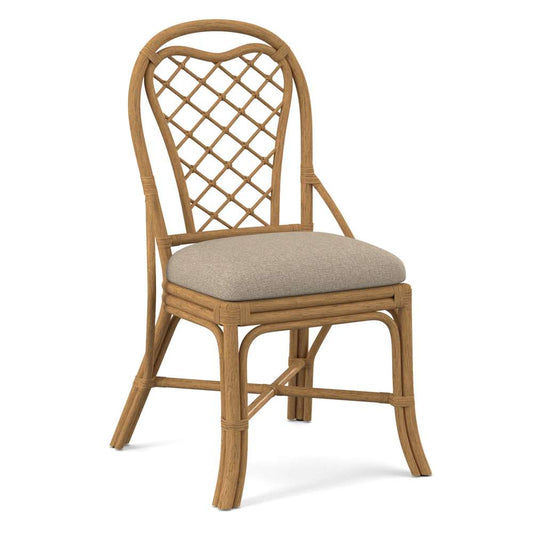 Braxton Culler - Trellis Side Chair (Beige Crypton Performance Fabric) - 979-028 veiw 1