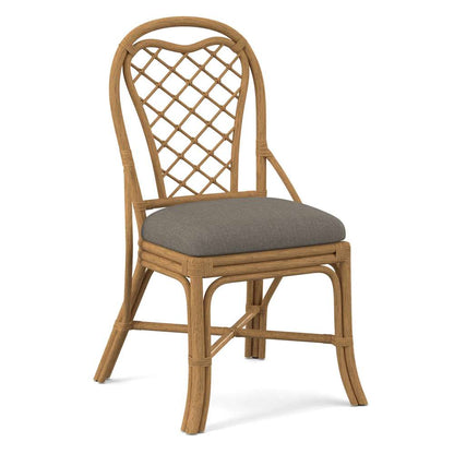 Braxton Culler - Trellis Side Chair (Brown Crypton Performance Fabric) - 979-028 veiw 1