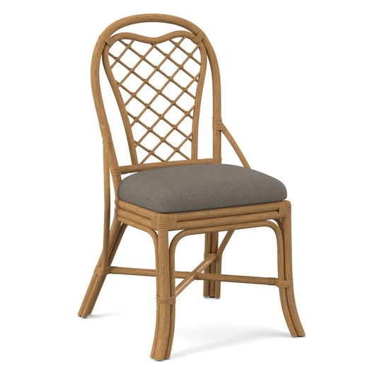 Braxton Culler - Trellis Side Chair (Brown Crypton Performance Fabric) - 979-028 veiw 1