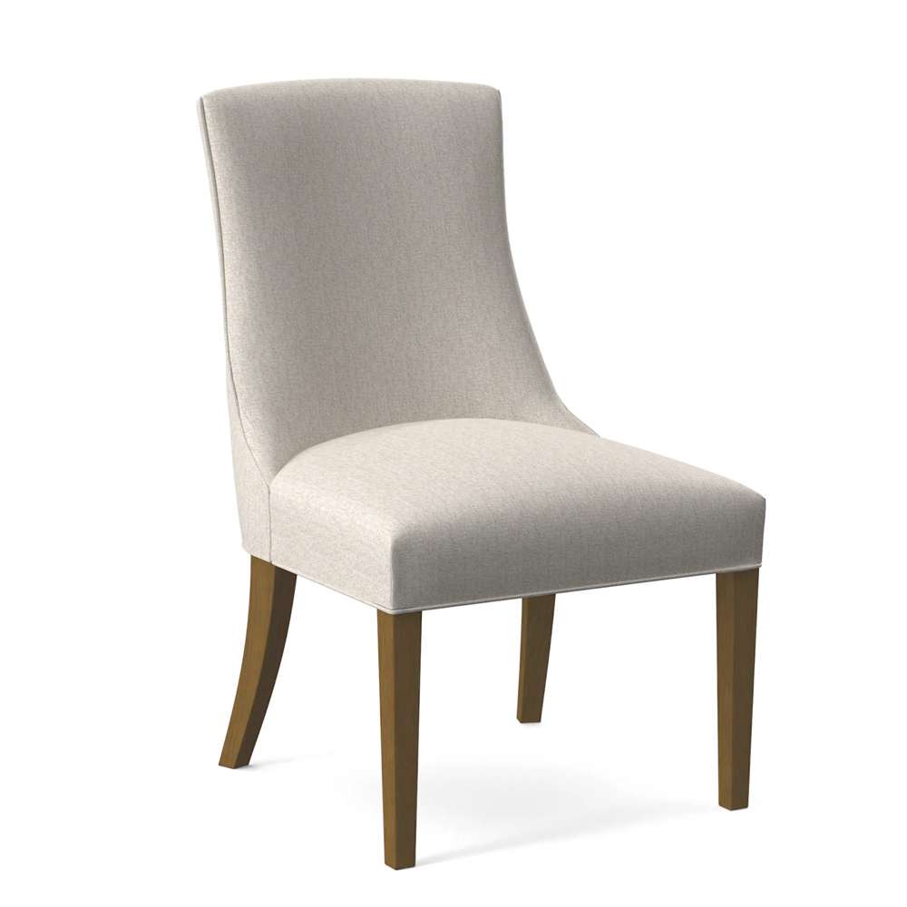 Braxton Culler - Tuxedo Parsons Dining Chair (Beige Crypton Performance Fabric) - 528-028 veiw 1