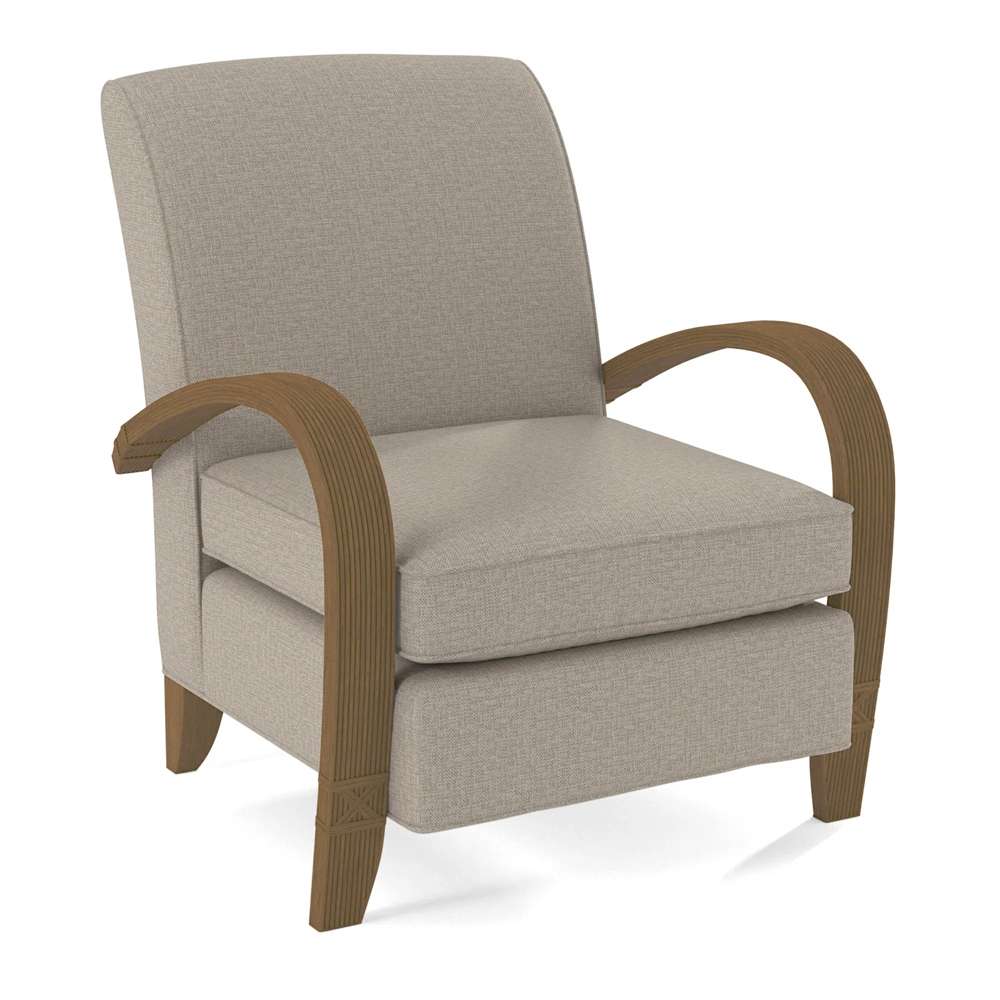 Braxton Culler - Vero Chair (Beige Crypton Performance Fabric) - 1059-001 veiw 1