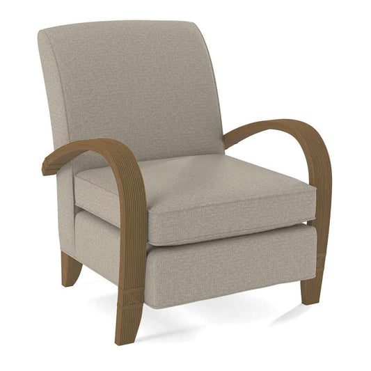 Braxton Culler - Vero Chair (Beige Crypton Performance Fabric) - 1059-001 veiw 1