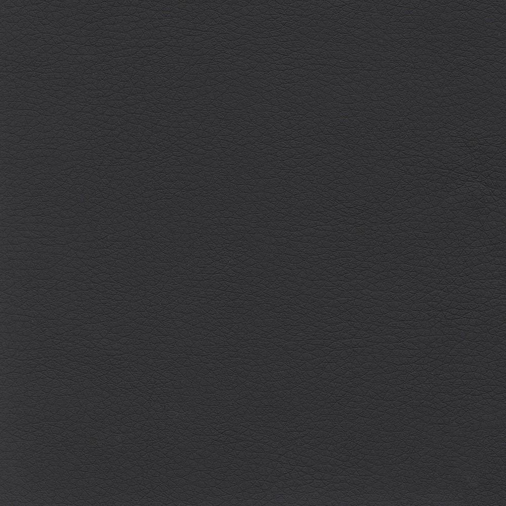 Bush Furniture - Key West Arden Lane Mid Back Occasional Tufted Chair in Black Leather - KWS019BL veiw 5