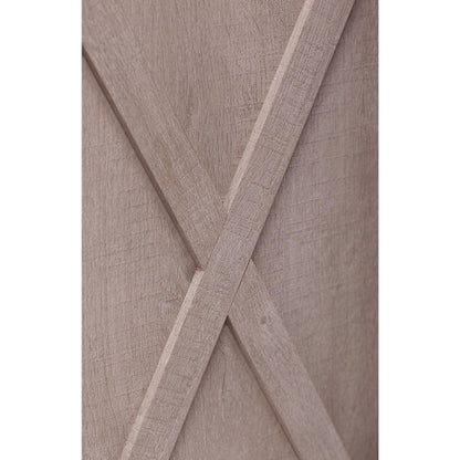 Bush Furniture - Key West 54W Computer Desk with Storage in Washed Gray - KWD154WG-03 veiw 5