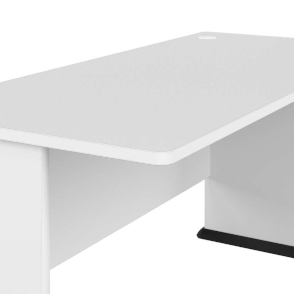 Bush Furniture - Studio A 60W Computer Desk in White - SDD160WH veiw 5