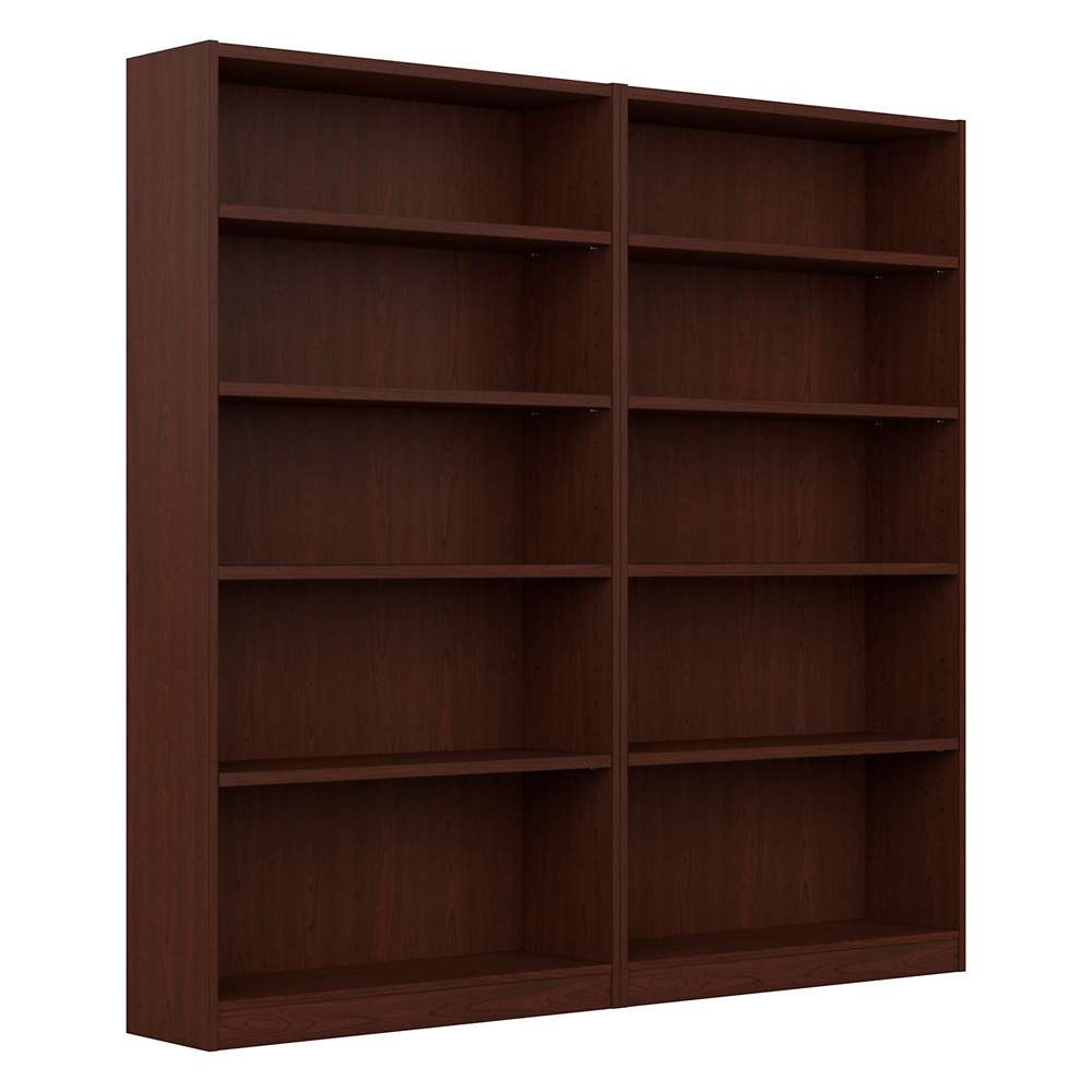 Bush Furniture Universal Bookcase - Thumbnail 4