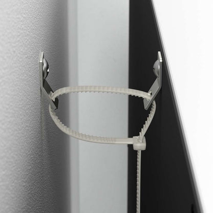 Bush Furniture - Universal 5 Shelf Bookcase in White (Set of 2) - UB003PW veiw 4