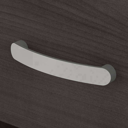 Bush Furniture - Universal Closet Organizer with Drawers in Storm Gray - CLS328SG-Z veiw 5