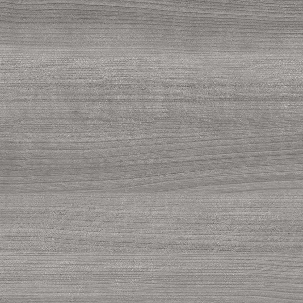 Bush Furniture - Universal Narrow Linen Tower with Door and Shelves in Platinum Gray - LNS116PG-Z veiw 8