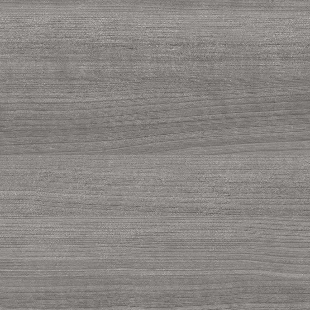 Bush Furniture - Universal Tall Storage Cabinet with Doors and Shelves in Platinum Gray - UNS136PGK veiw 5