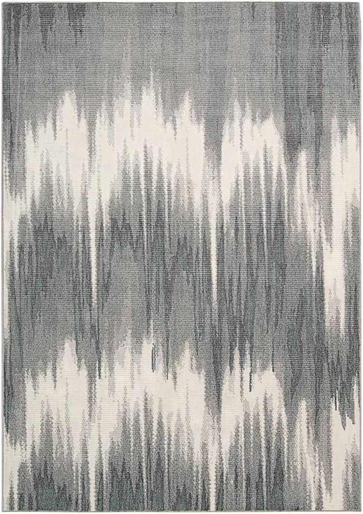 Calvin Klein - Home Gradient Grey 56in x 8 Area Rug - GDT02-99446318442 - CLOSEOUT veiw 1
