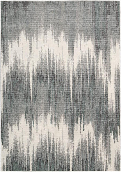 Calvin Klein - Home Gradient Grey 56in x 8 Area Rug - GDT02-99446318442 - CLOSEOUT veiw 1