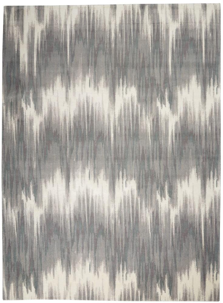 Calvin Klein - Home Gradient GDT02 Grey 79in x 99in Rug - GDT02-99446318572_CLOSEOUT veiw 1