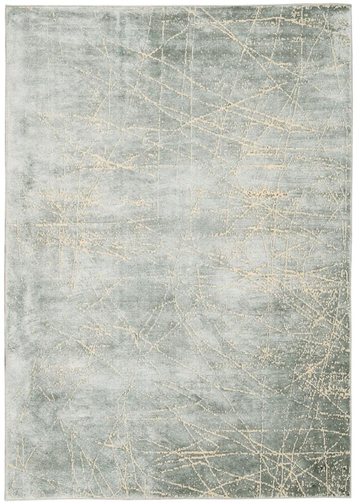 Calvin Klein - Home Maya MAY05 Mercury 53in x 75in Area Rug - MAY05-99446190635_CLOSEOUT veiw 1