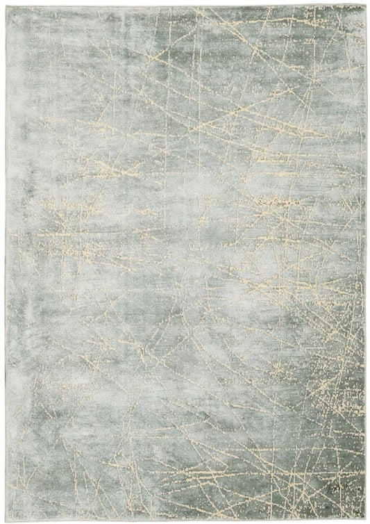 Calvin Klein - Home Maya MAY05 Mercury 53in x 75in Area Rug - MAY05-99446190635_CLOSEOUT veiw 1