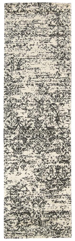 Calvin Klein - Home Maya MAY08 Hematite 23in x 8 Hallway Rug - MAY08-99446257574_CLOSEOUT veiw 1